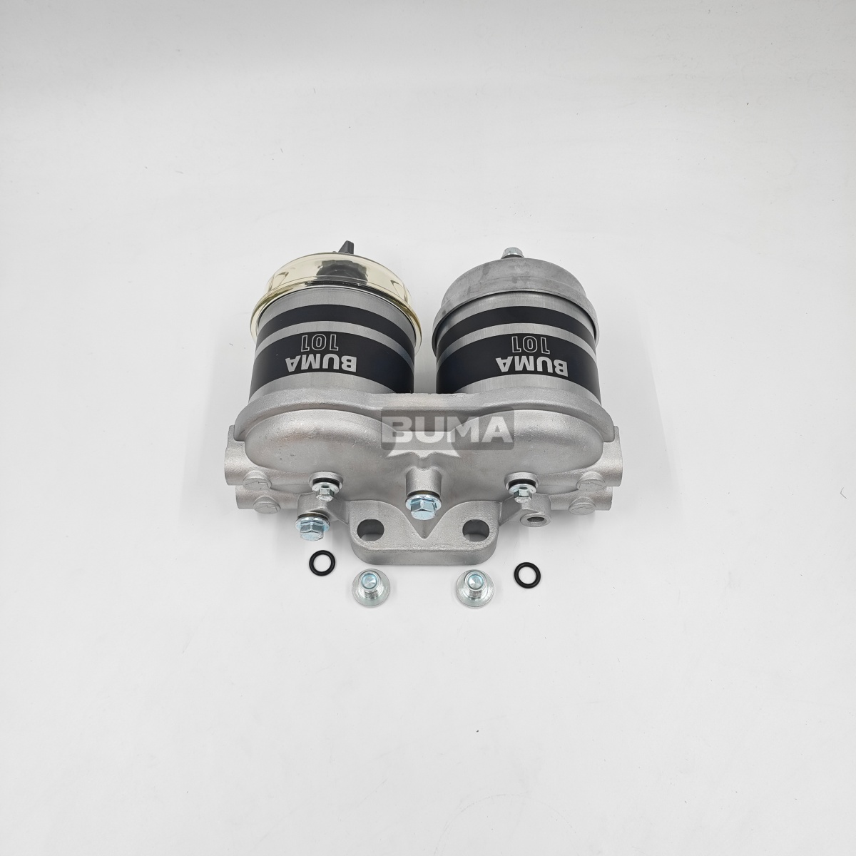 AR66294 Double Fuel Filter Assy For John Deere