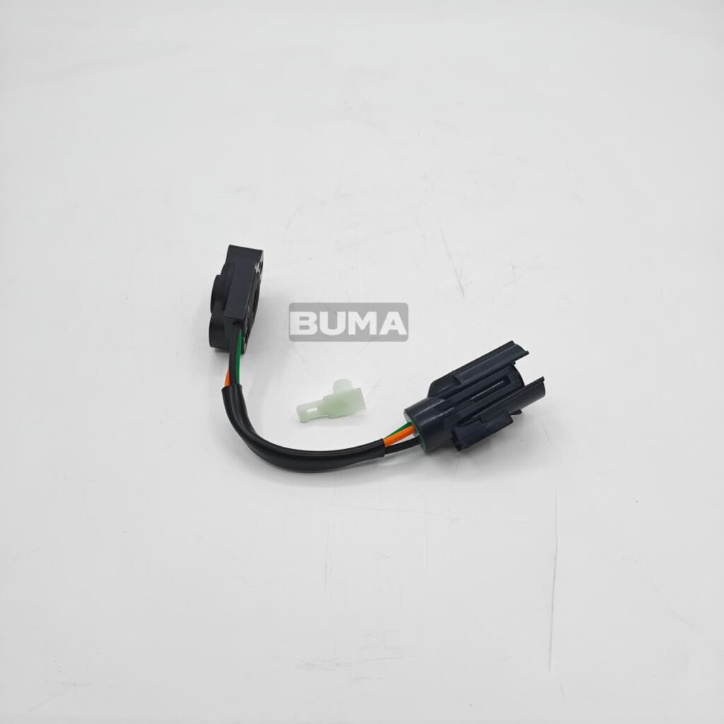 E6TF9B989AA Throttle Position Sensor For Ford