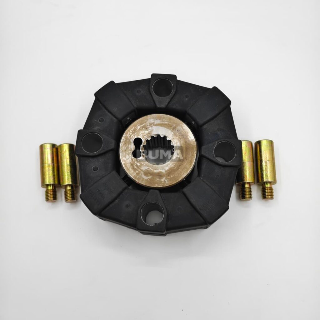 JRJ0213 Coupling Assembly For JCB