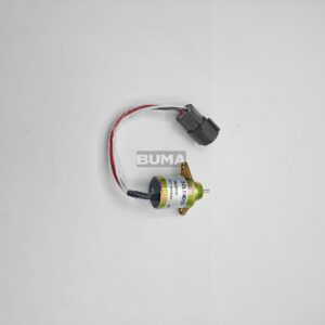 M810324 Fuel Shutoff Solenoid For John Deere