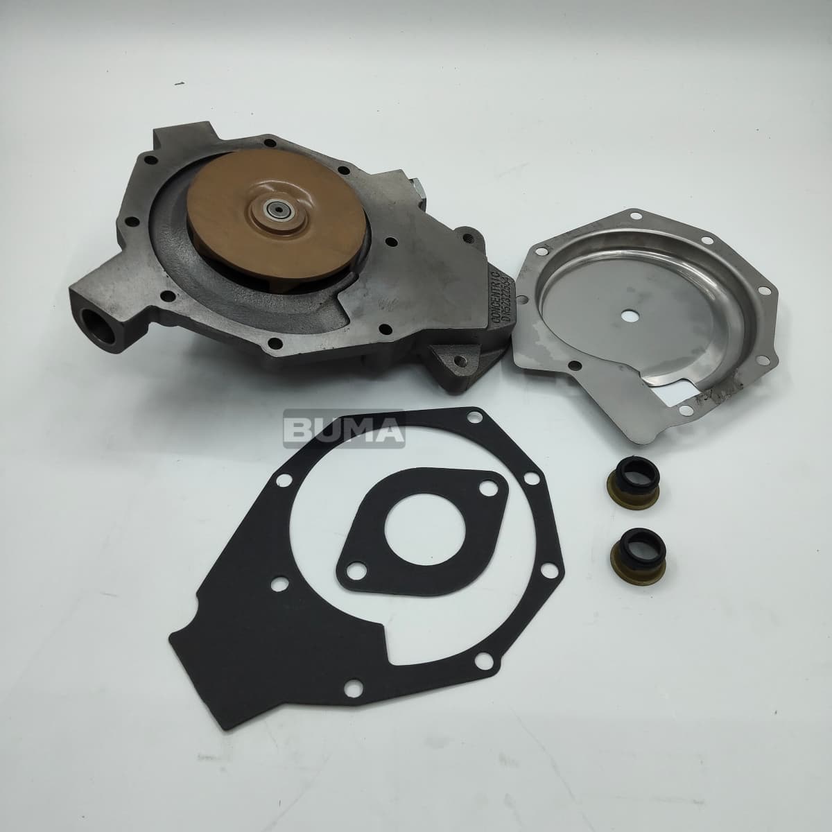 RE546918 Water Pump Kit For John Deere