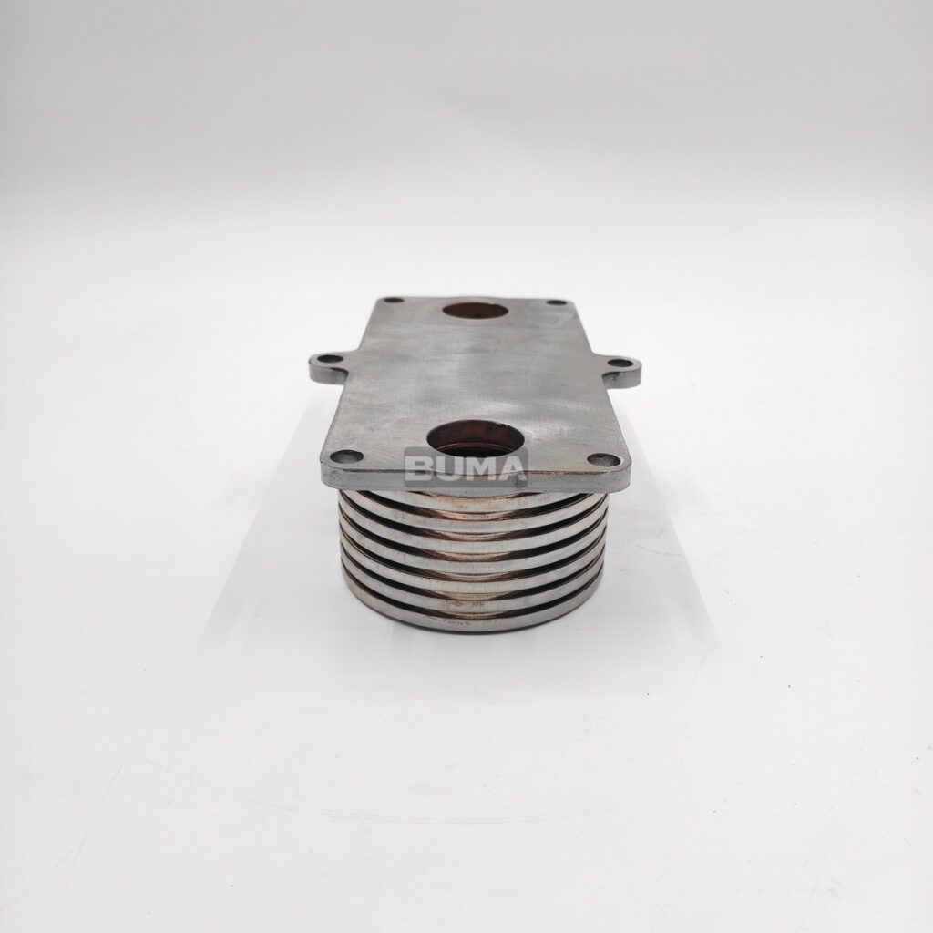 RE560752 Oil Cooler For John Deere