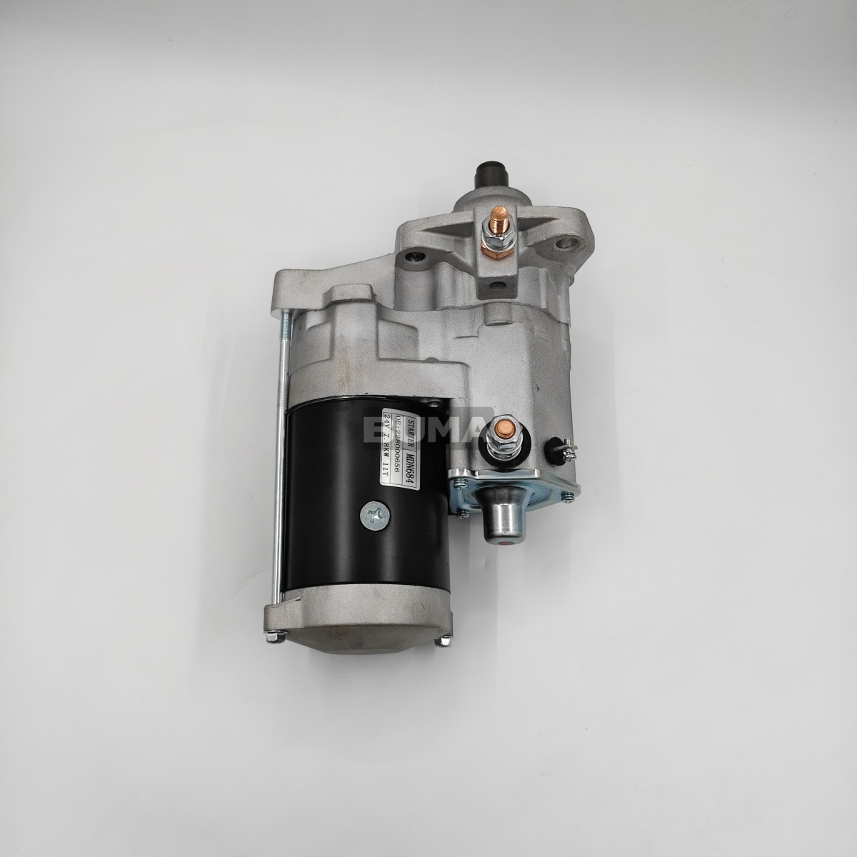 RE69705 Starter Motor For John Deere
