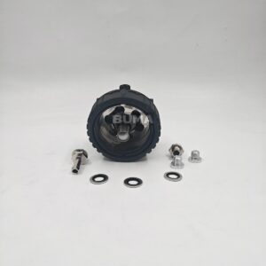 RE70358 Fuel Filter Head For John Deere 2 RE70358 Fuel Filter Head
