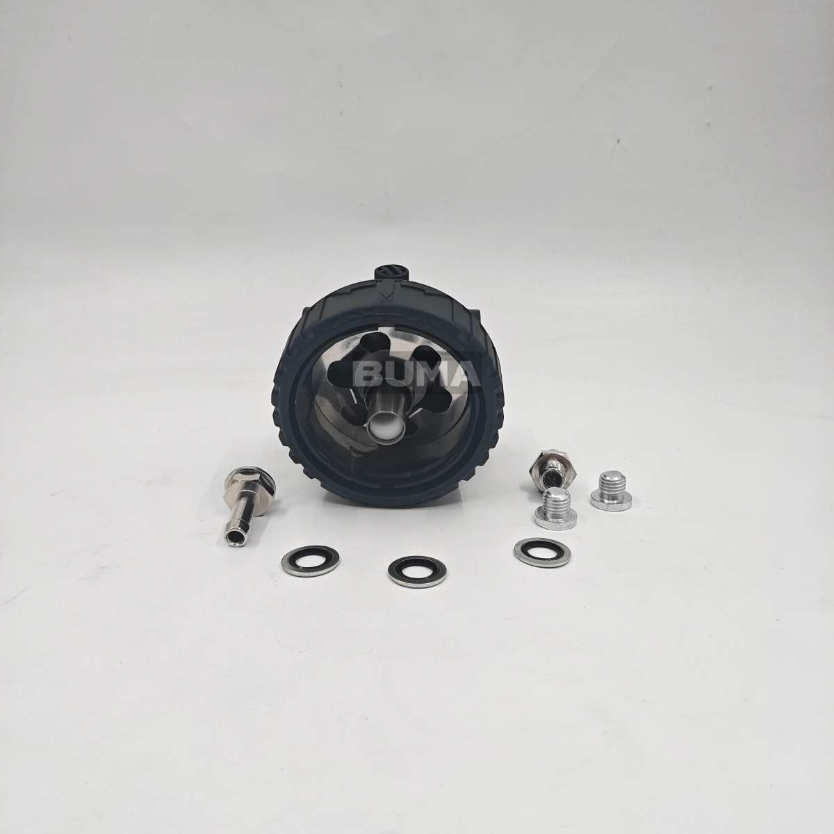 RE70358 Fuel Filter Head For John Deere