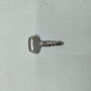 TR261434-0001 Gas Cap Key For Komatsu 1 TR261434-0001 Gas Cap Key For Komatsu