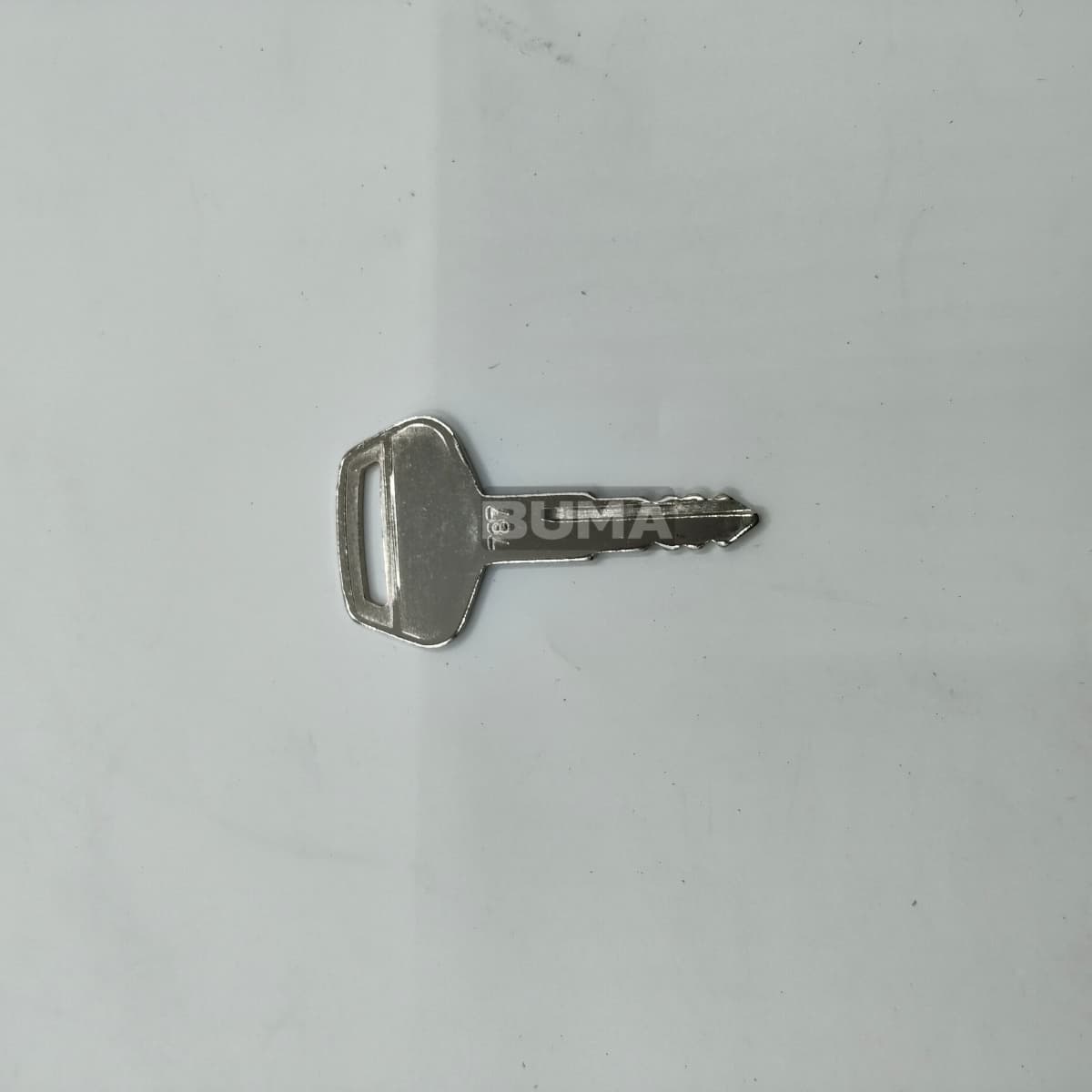 TR261434-0001 Gas Cap Key For Komatsu