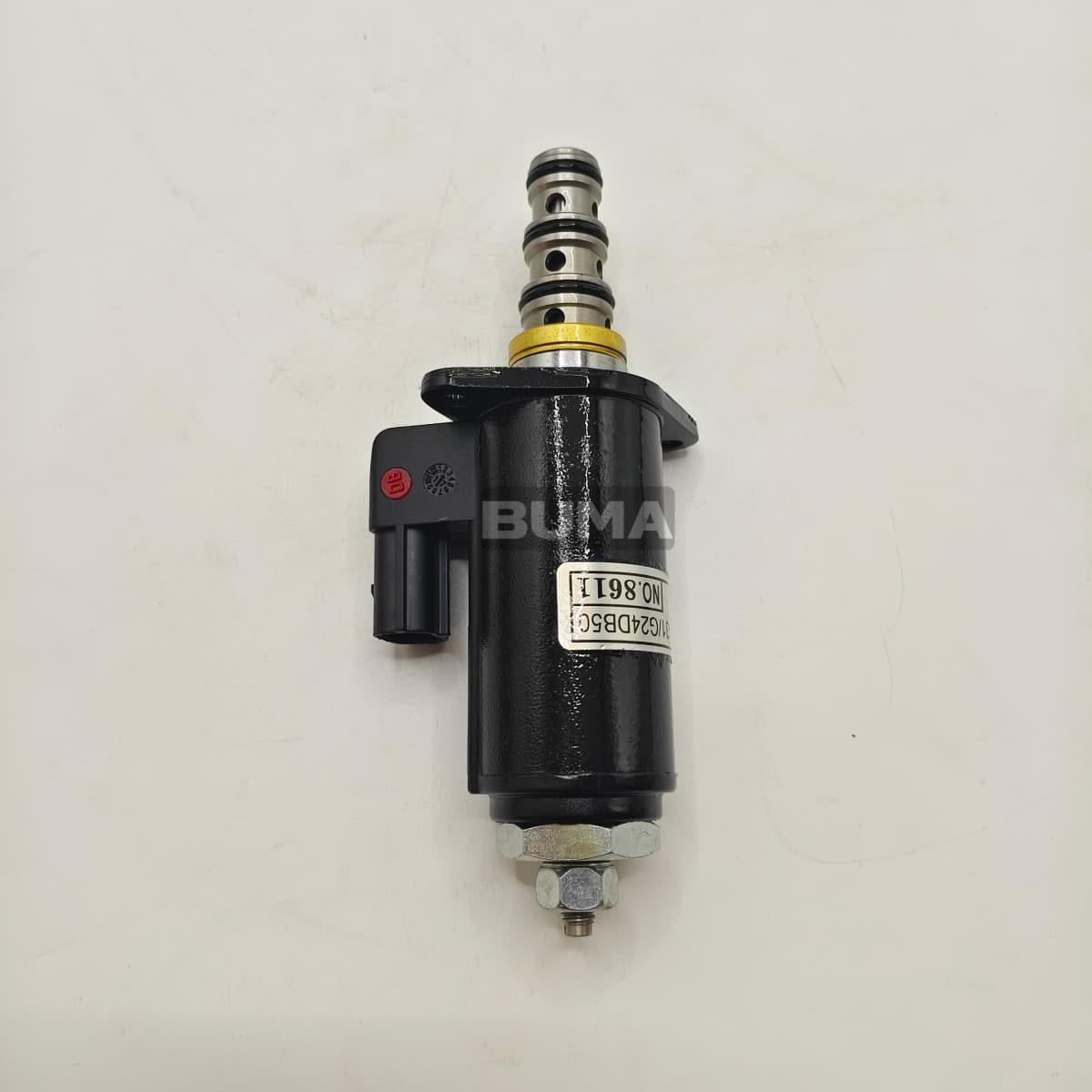 YT35V00013F1 Solenoid Valve For Kobelco
