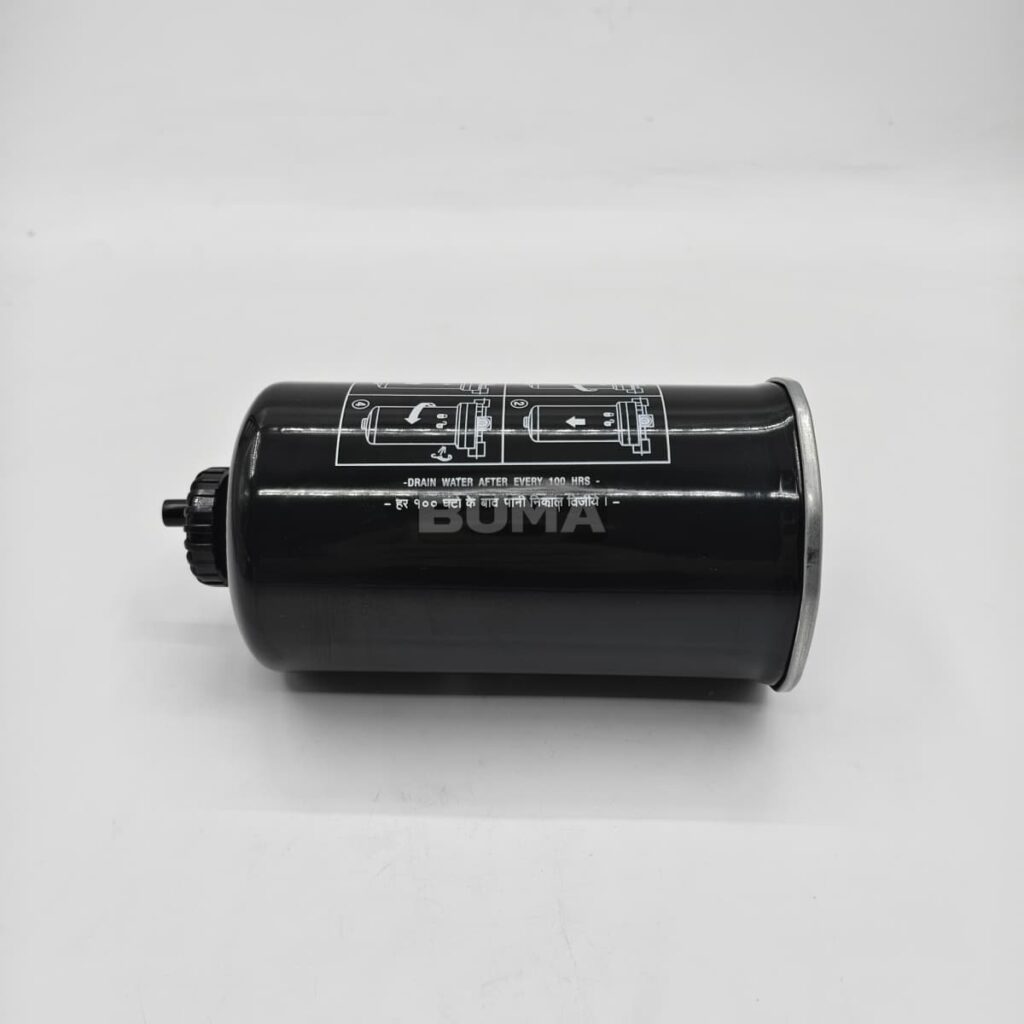 006034348U1 Fuel Filter Element For Mahindra