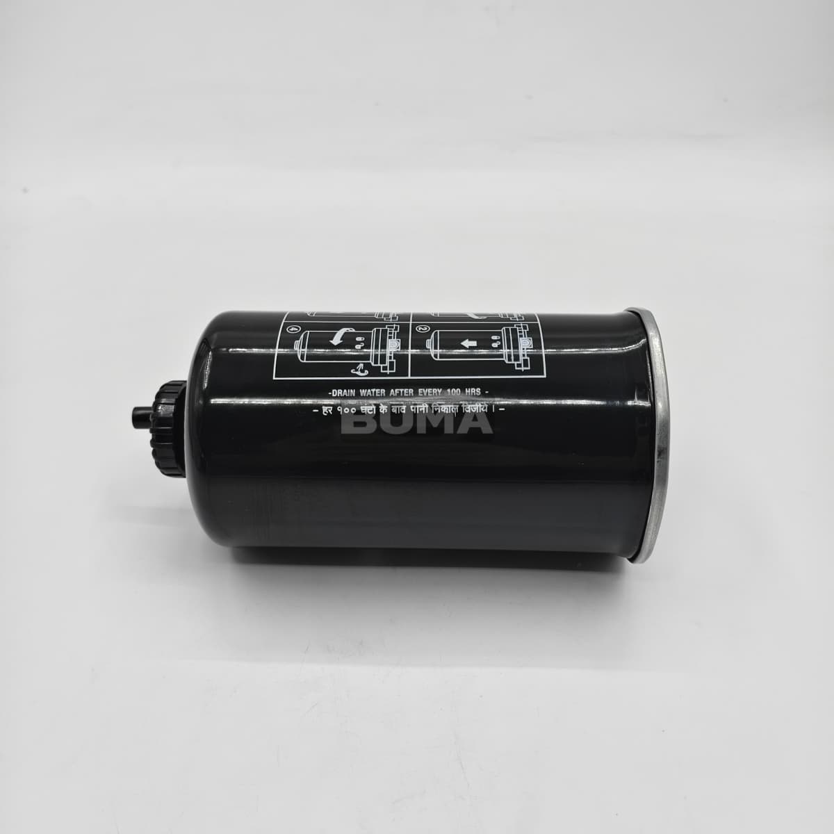 006034348U1 Fuel Filter Element For Mahindra
