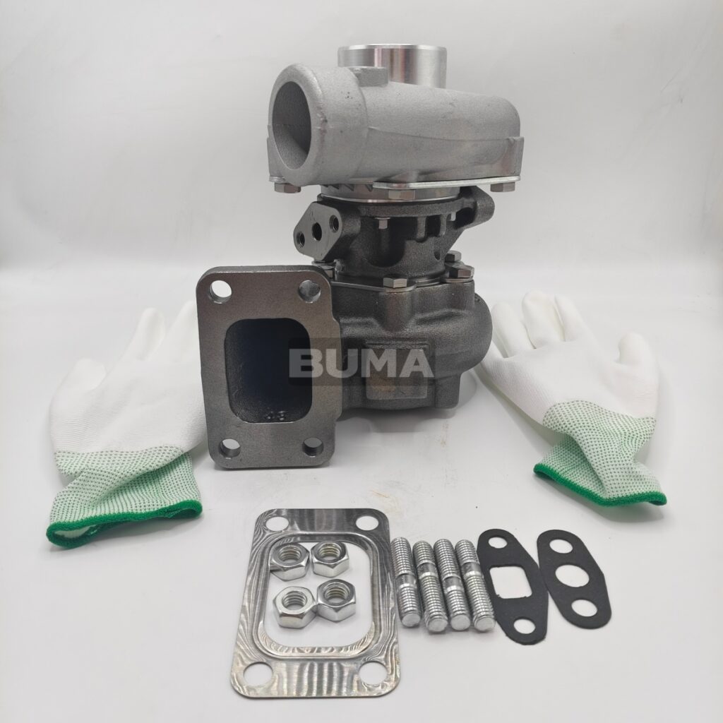 02/200460 Turbocharger For JCB