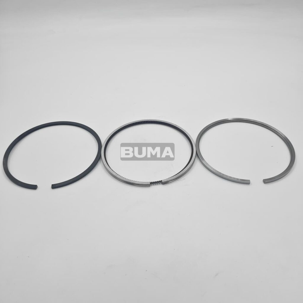 02/201140 Piston Ring Set For JCB