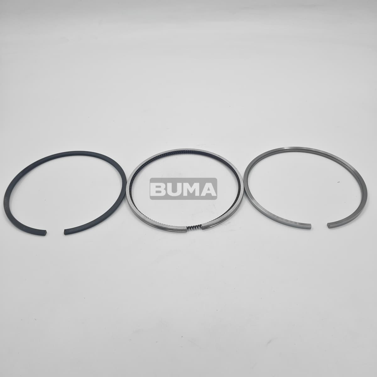 02/201140 Piston Ring Set For JCB