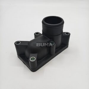 02/201318 Water Inlet Connector For JCB 2 02/201318 Water Inlet Connector