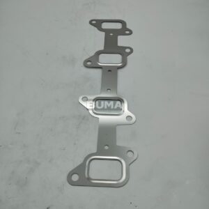 02/203017 Exhaust Manifold Gasket For JCB 1 02/203017 Exhaust Manifold Gasket For JCB