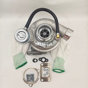 02/200460 Turbocharger For JCB 2 02/200460 Turbocharger