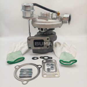 02/200460 Turbocharger For JCB 1 02/200460 Turbocharger For JCB
