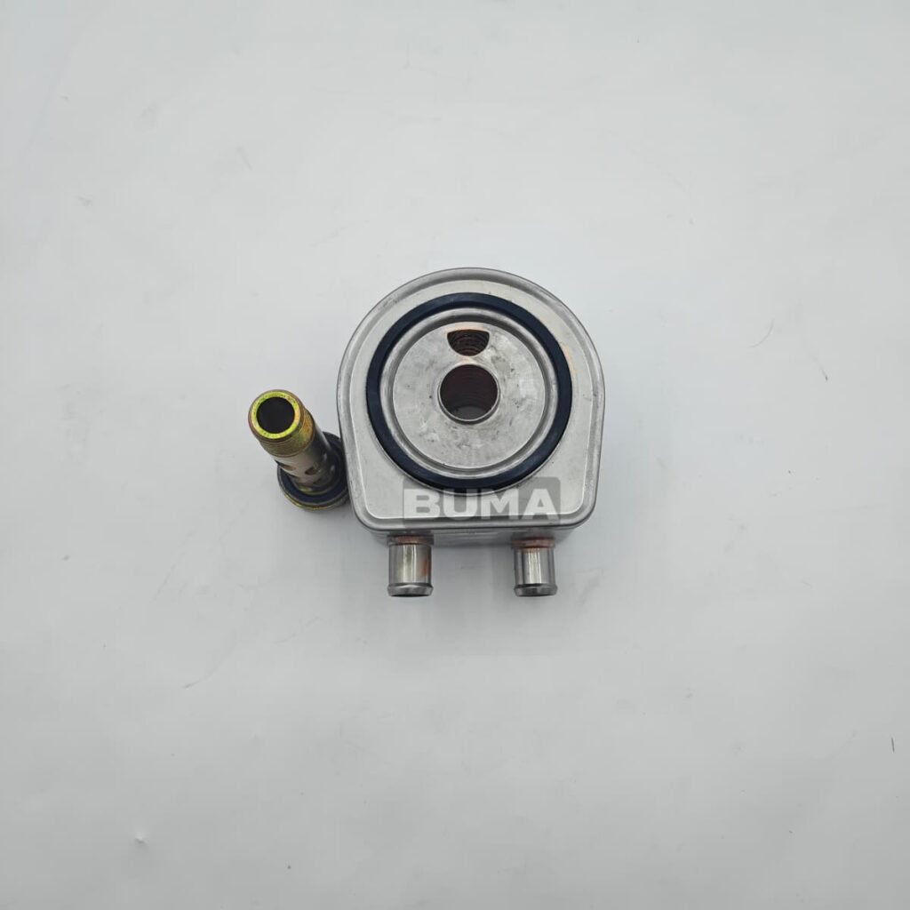 02/202497 Oil Cooler For JCB