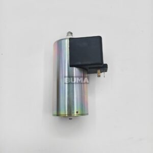 04238220 Fuel Stop Solenoid For Deutz 2 04238220 Fuel Stop Solenoid