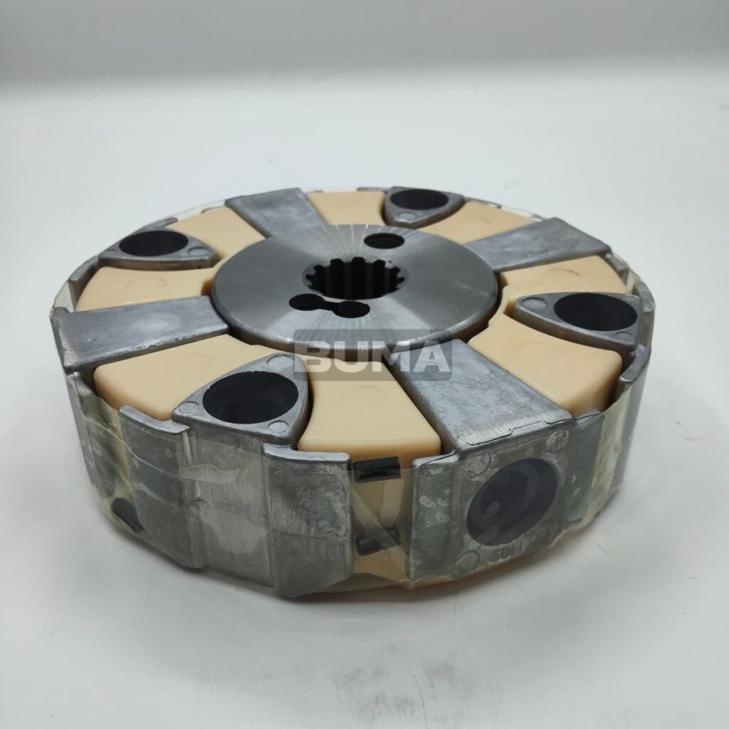 11EM-12020 Pump Coupling Assembly For Hyundai