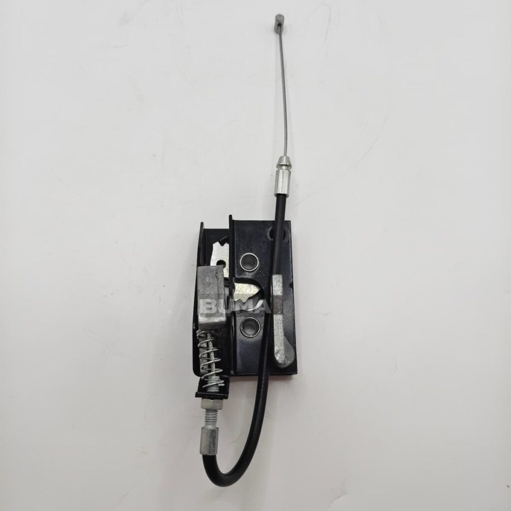 123/07383 Left-Hand Inner Door Lock For JCB