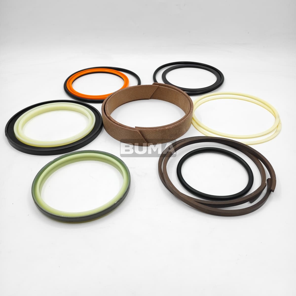 14589131 Hydraulic Cylinder Sealing Kit For Volvo