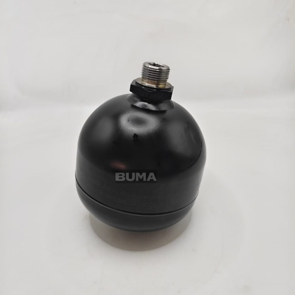 15160600 Hydraulic Accumulator For Volvo