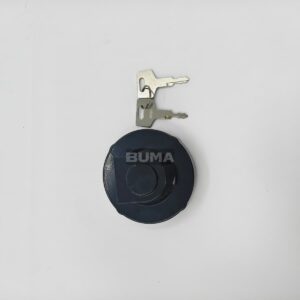 15521-00500 Fuel Tank Cap With Key For Takeuchi