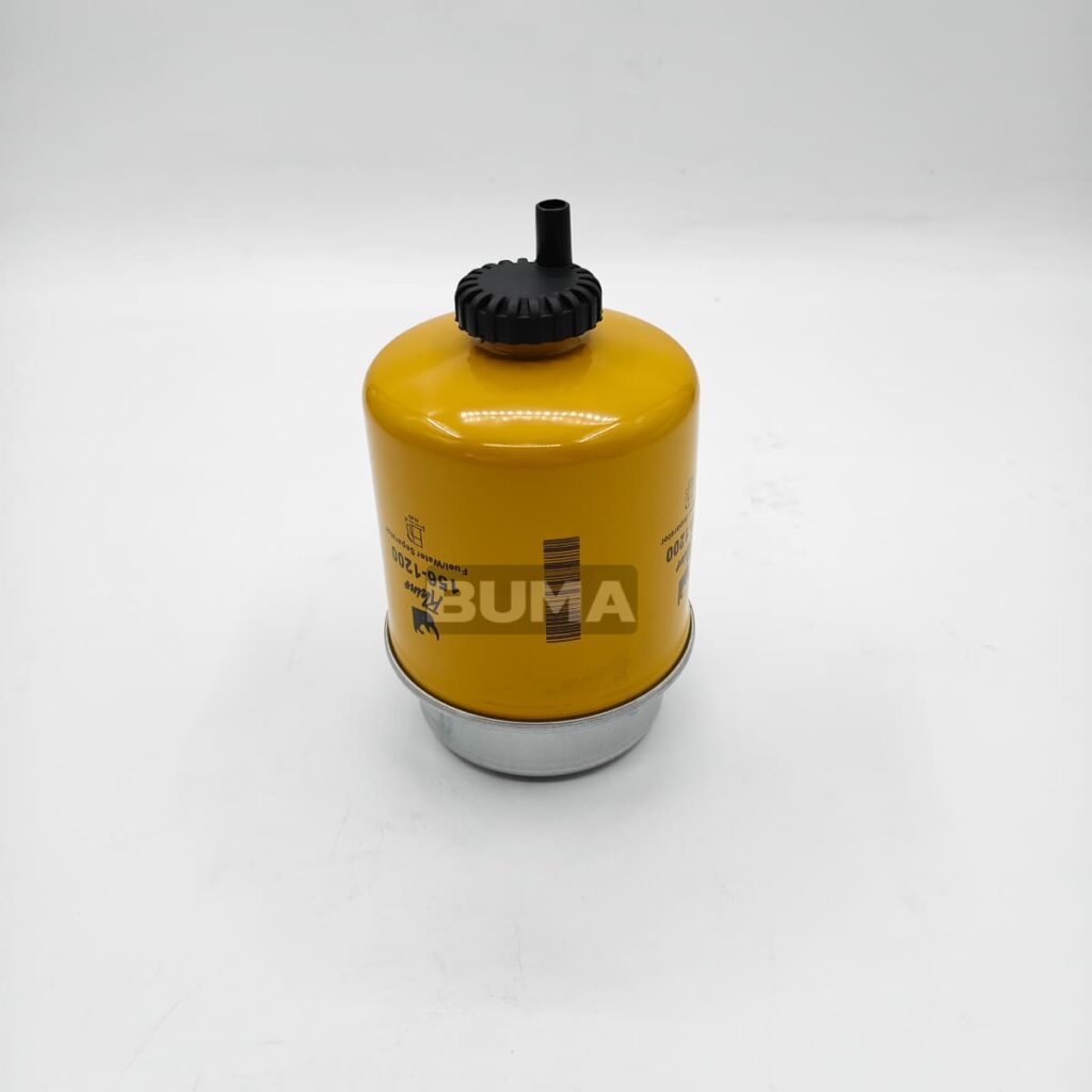 156-1200 Fuel/Water Separator For Caat