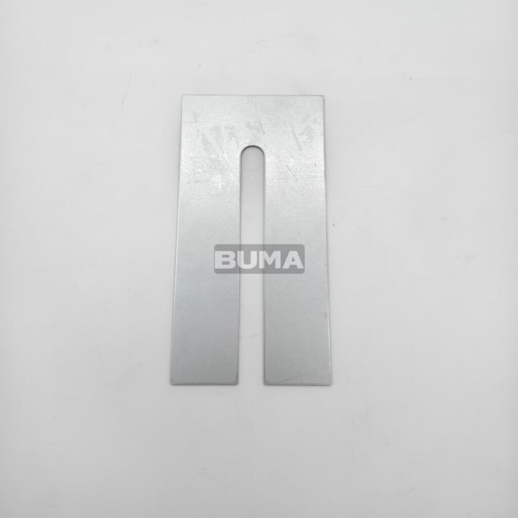 162/01126 Boom Wear Pad Shim For JCB