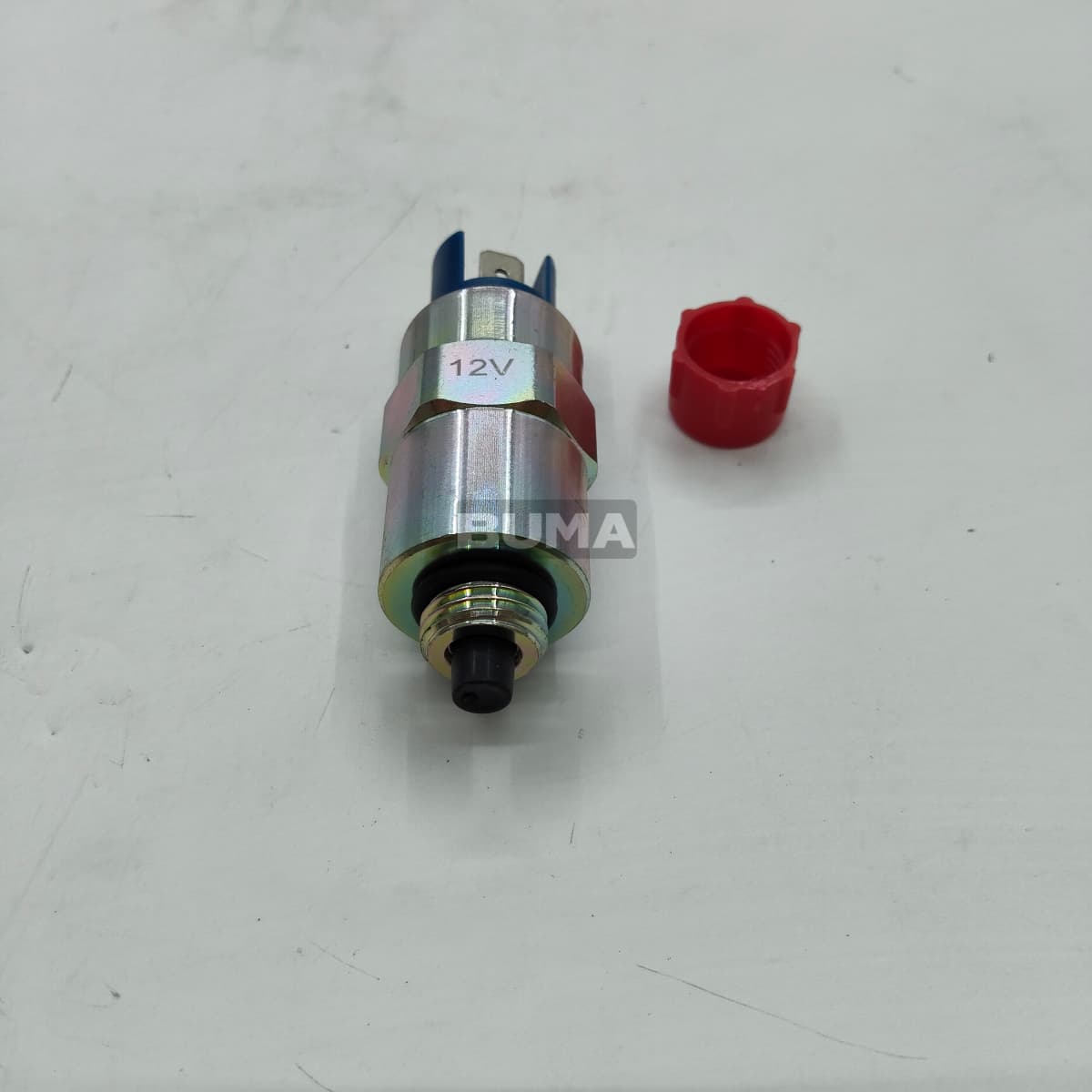 17/105201 Fuel Shut-Off Solenoid Valve For JCB