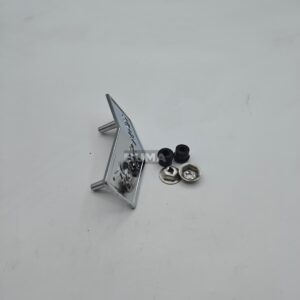 181628M1 Emblem For Massey Ferguson 2 181628M1 Emblem