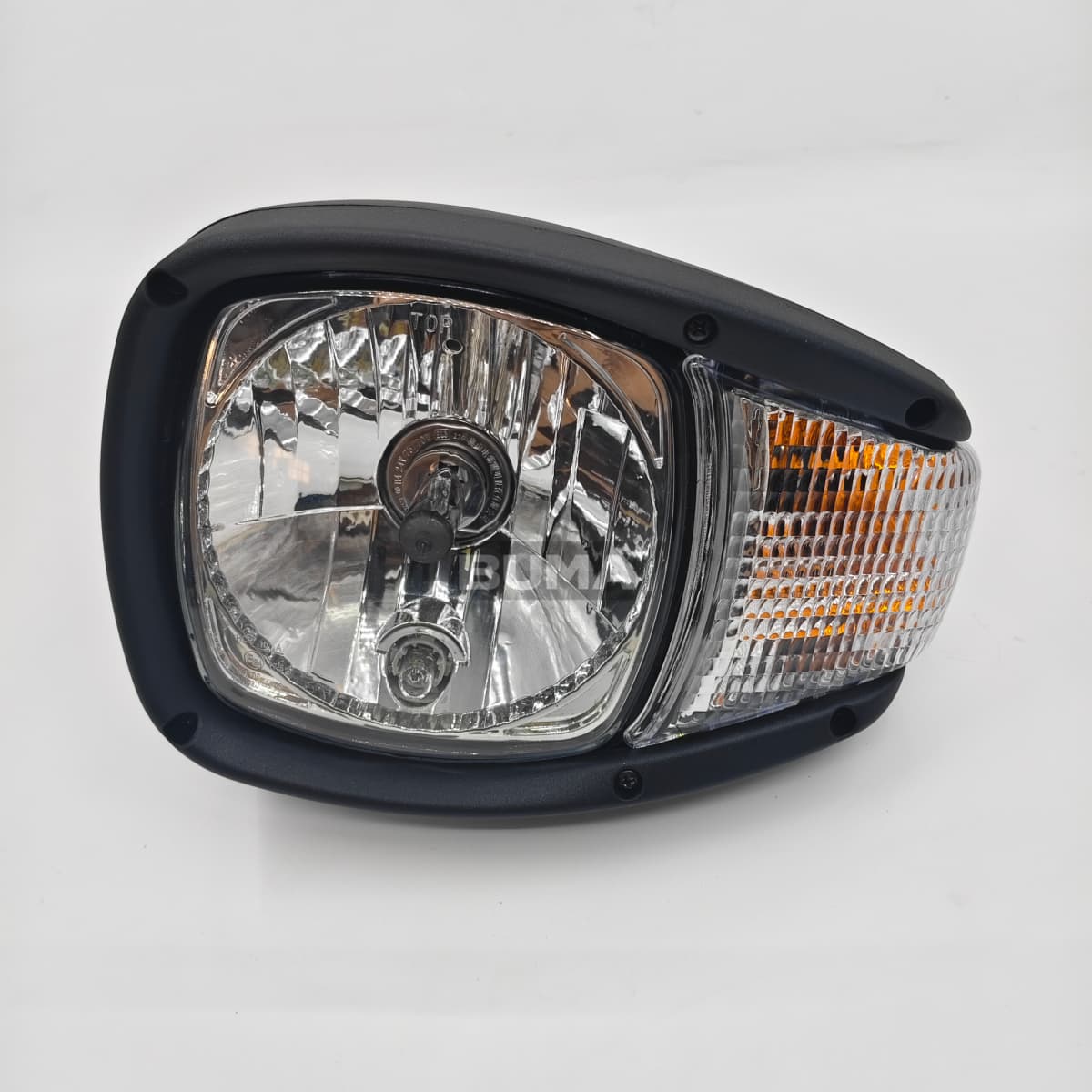 195-0191 Headlight For Caat