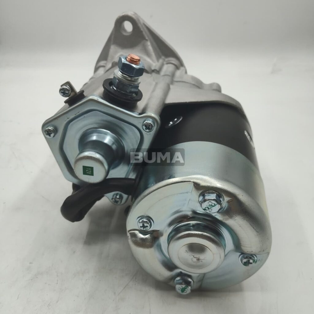1987559C1 Starter Motor For CASE