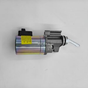 20562765 Fuel Stop Solenoid For Volvo 1 20562765 Fuel Stop Solenoid For Volvo