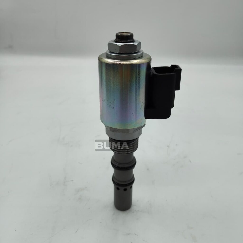 207-6806 24V Solenoid Valve For Caat