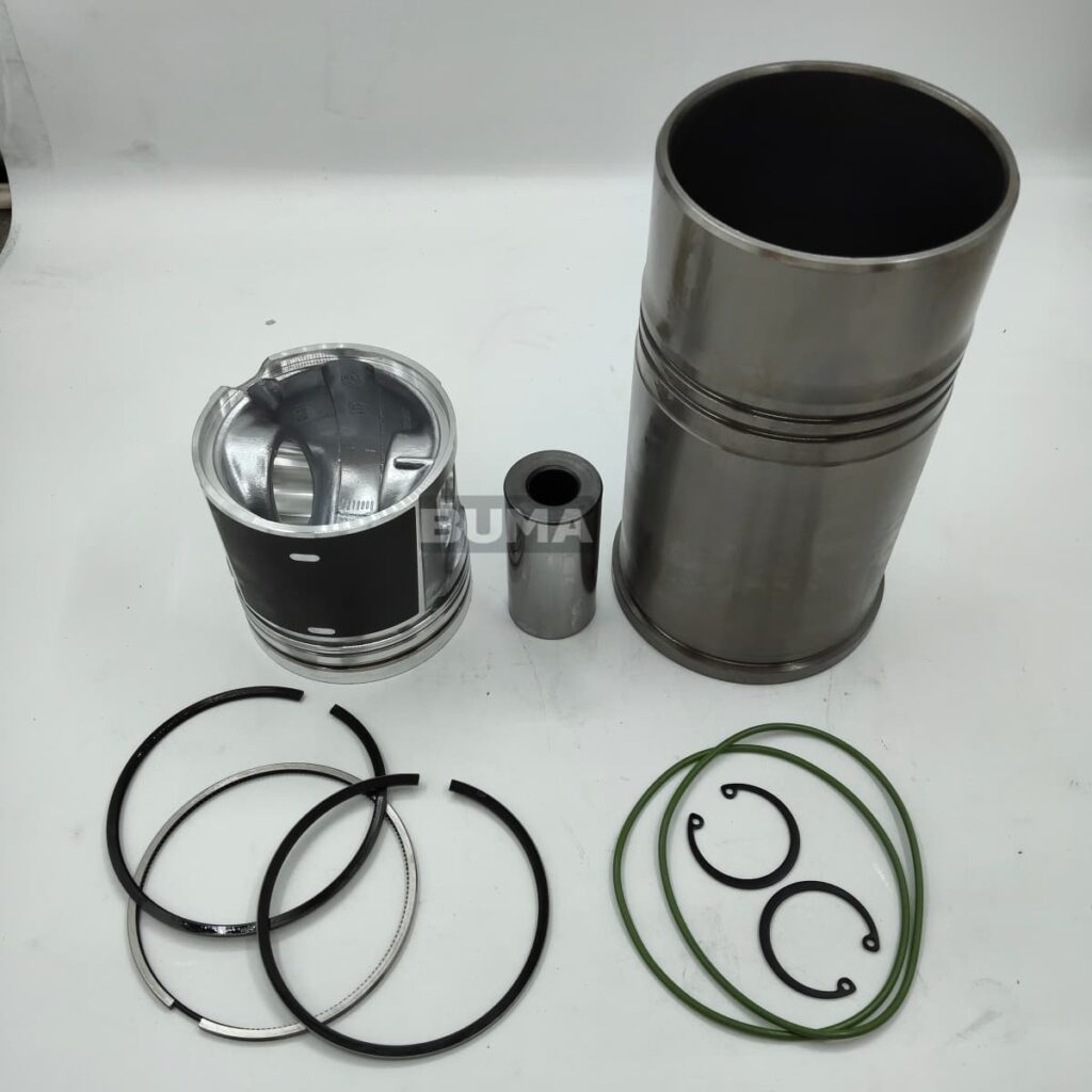 20865990 Cylinder Liner Kit For Volvo