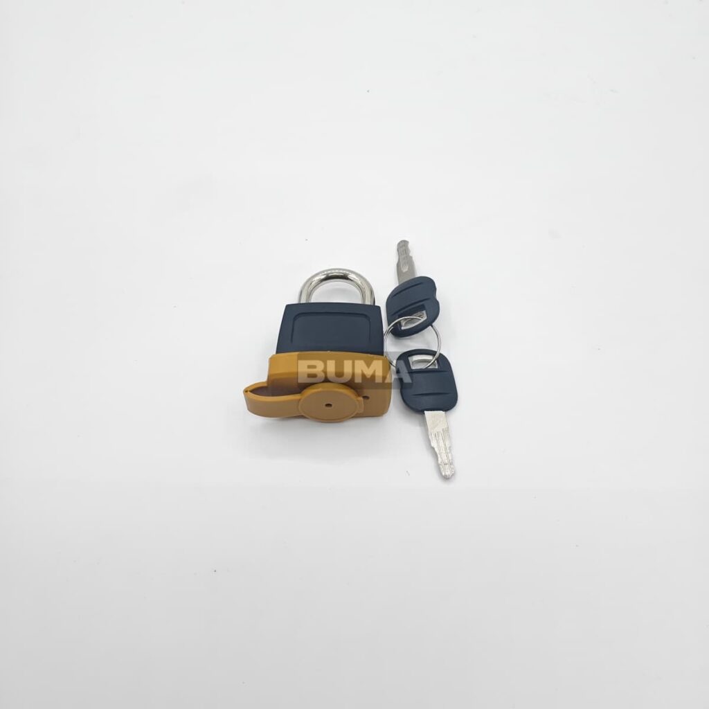 246-2641 Padlock For Caat