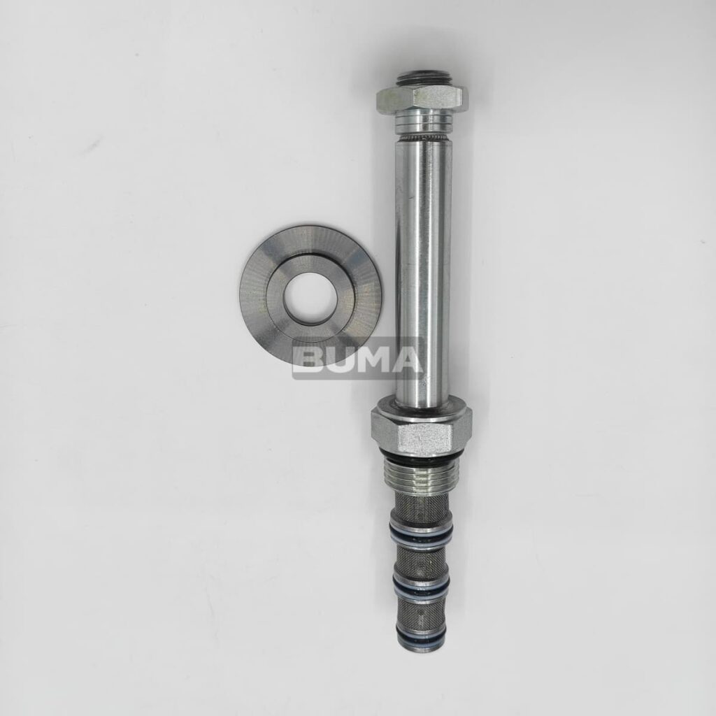 25/MM5000 Twin Solenoid Valve For John Deere