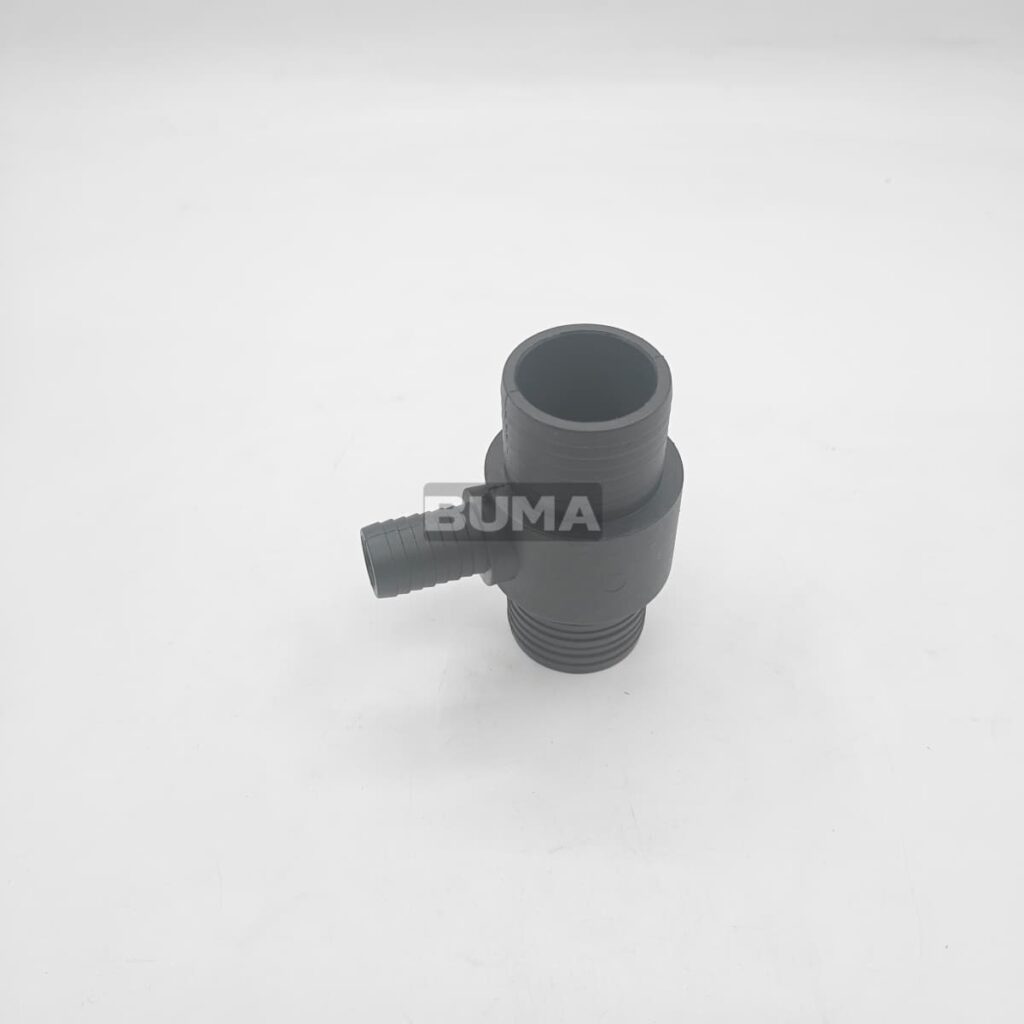 30/926496 Heater Tee Adapter For JCB
