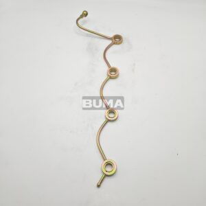 311-7561 Fuel Leak Off Tube For Caat 2 311-7561 Fuel Leak Off Tube