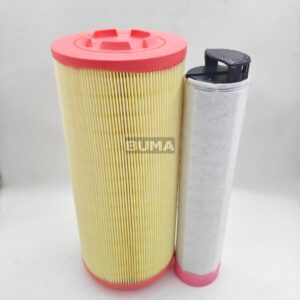32/915801&32/915802 Air Filter Element Set For JCB 2 32/915801&32/915802 Air Filter Element Set