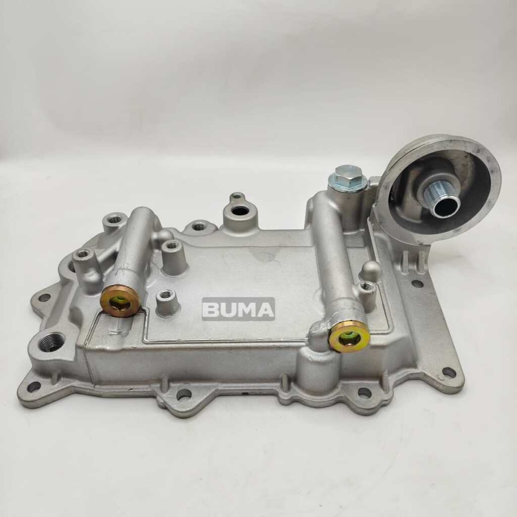 320/04403 Oil Cooler Cover For JCB