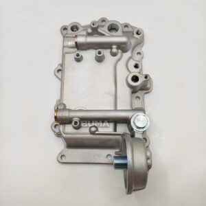 320/04403 Oil Cooler Cover For JCB 1 320/04403 Oil Cooler Cover For JCB