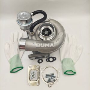 320/06049 Turbocharger For JCB 1 320/06049 Turbocharger