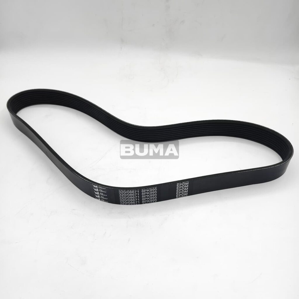320/08671 Fan Belt For JCB