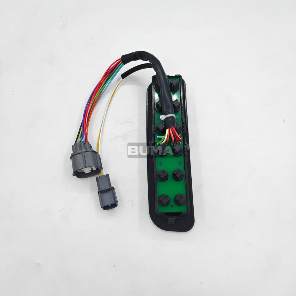 332/D2488 Cluster Warning Lamps For JCB