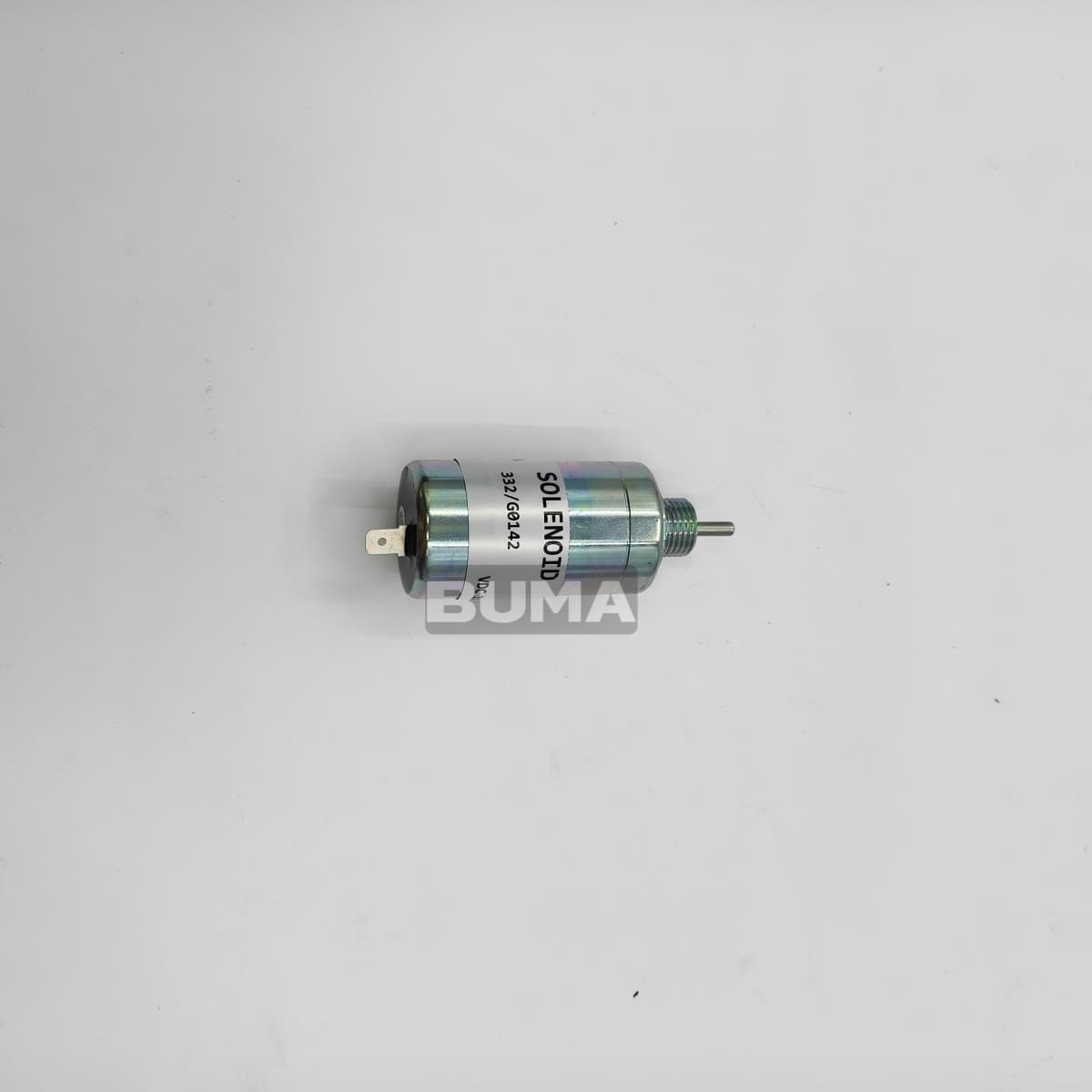 332/G0142 Fuel Shut-Off Solenoid For JCB