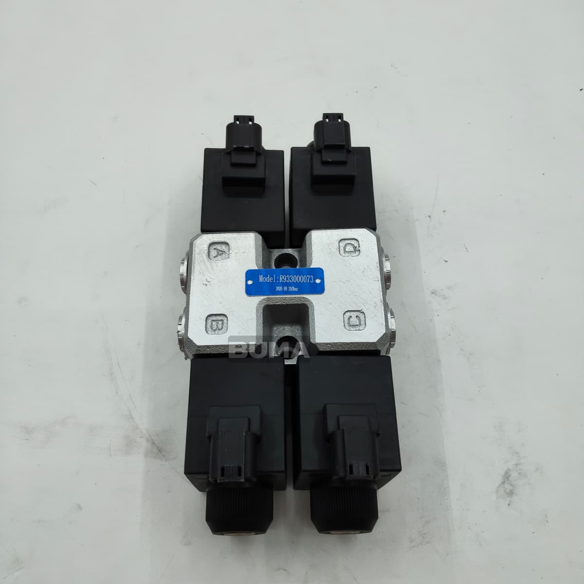 333/C6980 Steer Mode Solenoid Valve For JCB