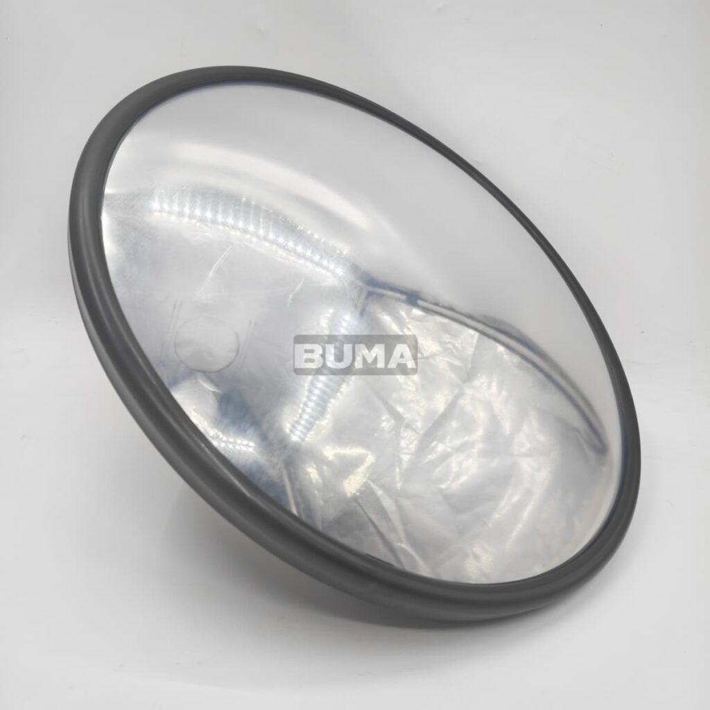 333/G7814 Wide Angle Mirror For JCB